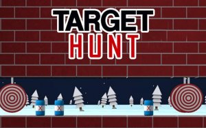Target Hunt: Aim & Shoot Online Game - Arcade Game