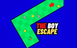 The Young Hero Escape Arcade