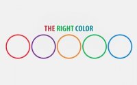 The Right Color: Stroop Challenge