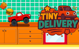 Tiny Delivery: Food Delivery Challenge