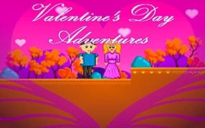 Valentine Treat Delivery 2D Platformer