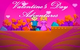 Valentine's Day Adventures 2D Platformer