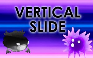 Vertical Slide: Gravity Switch Runner Arcade Game