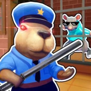 Rat Escape Parkour