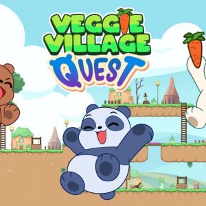 Baby Bears Veggie Village Quest