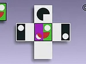 Panel Shuffle Picture Puzzle