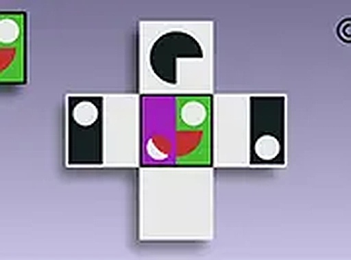 Panel Shuffle Picture Puzzle