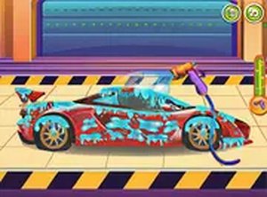 Car Polish Workshop: Restoration Simulator