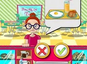 Morning Diner Rush: Cooking Simulator