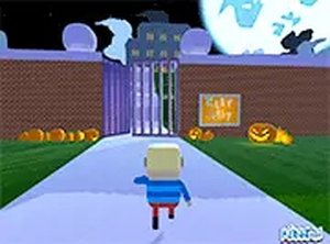 Kogama Mystery Mansion Puzzle Quest