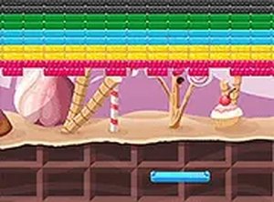 Candy Grid Puzzle