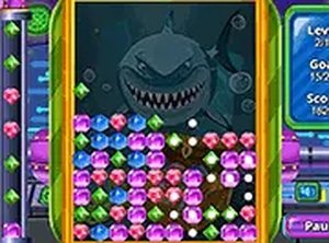 Ocean Jewel Connection Challenge