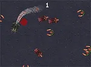 Endless Road Control Challenge