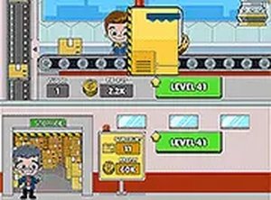 Quiet Cargo Overseer Tycoon