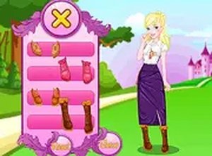 Summer Princess Fashion Studio
