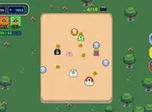 Slimer Merge Evolution Fun Game