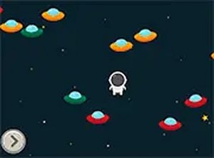 Galactic Star Chase