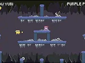 Pixel Champion Clash Arena