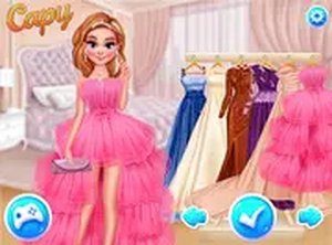 Gala Night Fashion Designer
