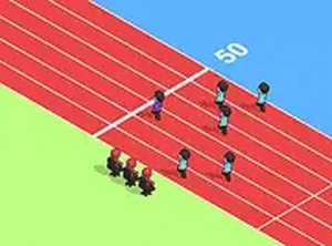 Track Speed Runner