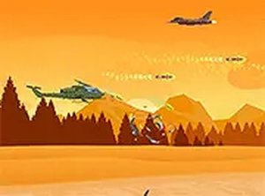 Sky Patrol Helicopter Adventure