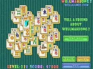 Pattern Pairs: Mahjong Solitaire