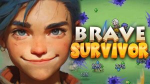 Brave Survivor Online Survival Arcade Game