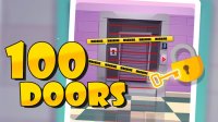 100 Doors Puzzle Adventure