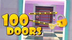 Open 100 Doors Puzzle Game Online - Puzzle Game