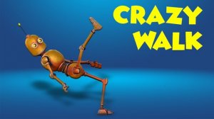 Walk Online Arcade Game