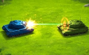 Tactical Arena Drivers