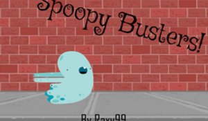 Spoopy Busters Ghost Tapper