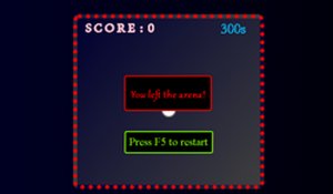 HitBall Online Arcade Game